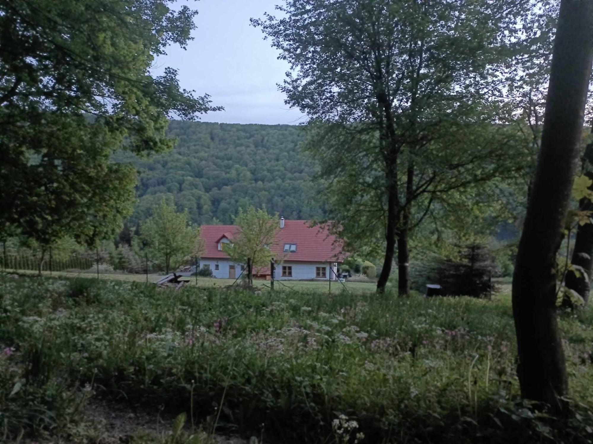 Noclegi "Koniadow" Solina  Exteriér fotografie