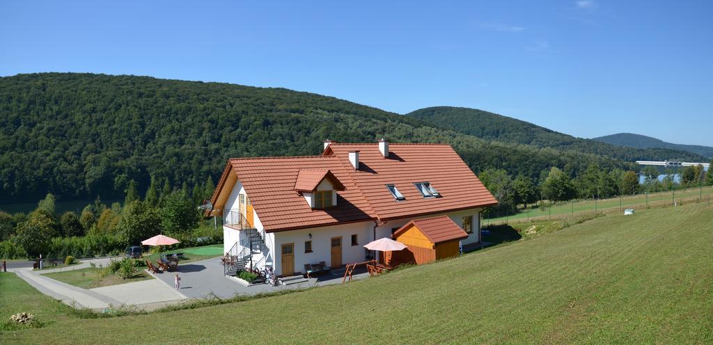 Noclegi "Koniadow" Solina  Exteriér fotografie