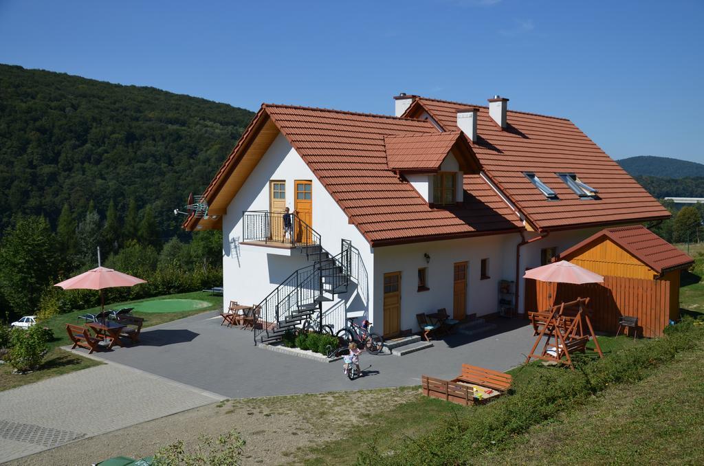 Noclegi "Koniadow" Solina  Exteriér fotografie