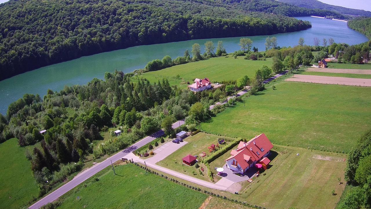 Noclegi "Koniadow" Solina  Exteriér fotografie